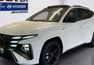 Hyundai TUCSON 4.990 km 35.980 &euro; Bad Dürkheim 67098