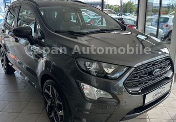 Ford EcoSport 19.000 km 17.999 &euro; Kirchheimbolanden 67292