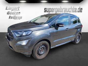 Gebrauchte Ford EcoSport
