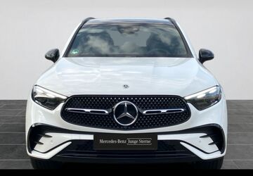 Mercedes-Benz GLC 220 9.900 km 63.990 &euro; Kaiserslautern 67655