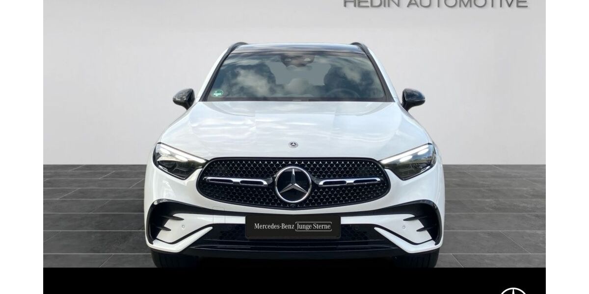 Mercedes-Benz GLC 220 9.900 km 63.990 &euro; Kaiserslautern 67655