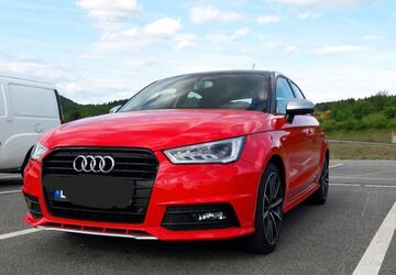 Audi A1 66.500 km 17.900 &euro; kaiserslautern 67663