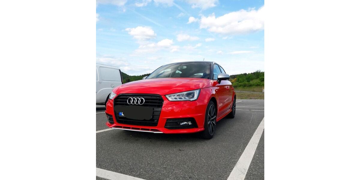 Audi A1 66.500 km 17.900 &euro; kaiserslautern 67663