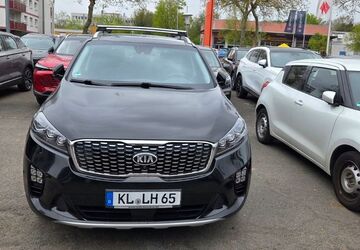 Kia Sorento 151.222 km 17.900 &euro; Kaiserslautern 67657