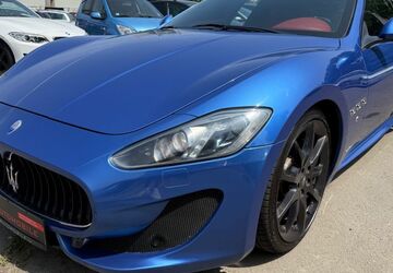 Maserati Granturismo 152.557 km 29.999 &euro; Kaiserslautern 67663