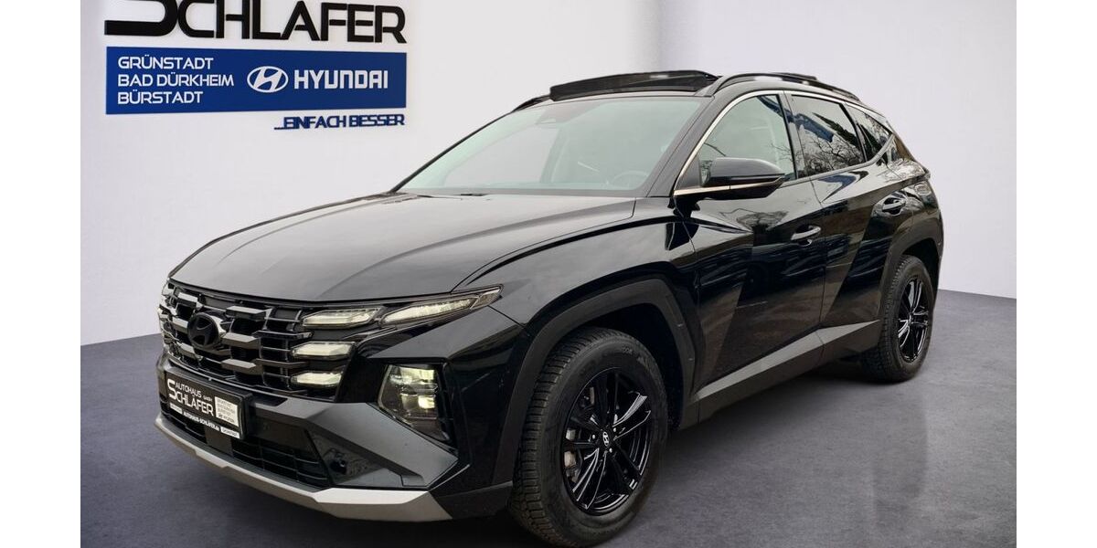 Hyundai TUCSON 24.990 km 33.980 &euro; Bad Dürkheim 67098