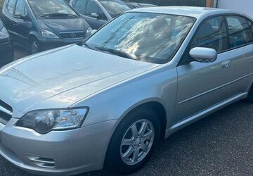 Subaru Legacy 182.836 km 2.890 &euro; Kaiserslautern 67657