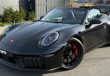 Porsche 992 9.900 km 188.690 &euro; Kaiserslautern 67657