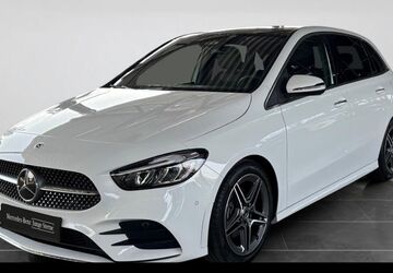 Mercedes-Benz B 200 2.331 km 36.400 &euro; Kaiserslautern 67663