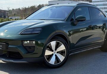 Porsche Macan 9.900 km 86.000 &euro; Kaiserslautern 67657