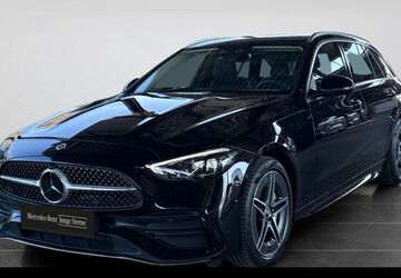 Mercedes-Benz C 220 8.438 km 48.400 &euro; Kaiserslautern 67663