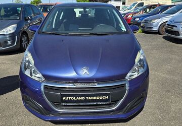 Peugeot 208 117.478 km 4.950 &euro; Pirmasens 66954