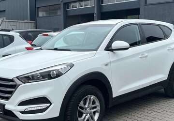 Hyundai TUCSON 150.000 km 10.499 &euro; Kirchheimbolanden 67292