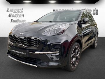 Gebrauchte Kia Sportage
