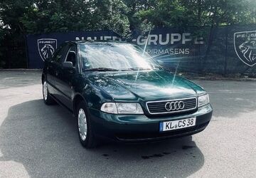 Audi A4 214.000 km 1.500 &euro; Kaiserslautern 67659