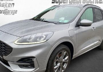 Ford Kuga 43.051 km 24.900 &euro; Kaiserslautern 67663