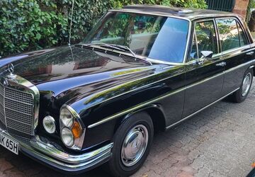Mercedes-Benz S 280 62.000 km 24.500 &euro; Hauenstein 76846