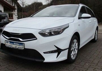 Kia ceed Sportswagon 70.876 km 19.500 &euro; Wilgartswiesen 76848