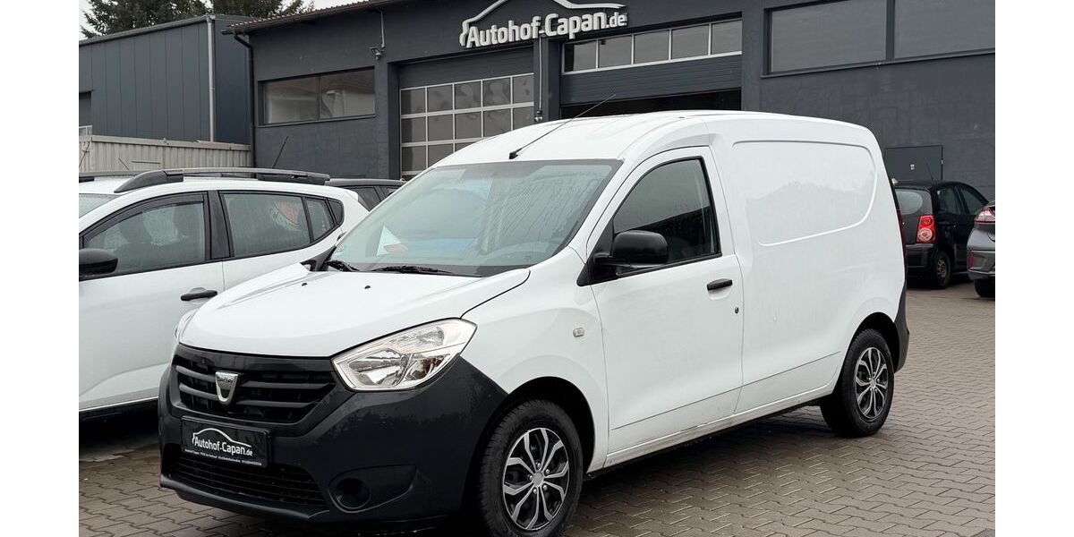 Dacia Dokker 72.000 km 6.799 &euro; Kirchheimbolanden 67292