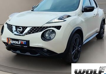 Nissan Juke 75.830 km 10.499 &euro; Ramstein-Miesenbach 66877