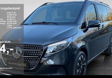 Mercedes-Benz V 220 10.881 km 69.972 &euro; Kaiserslautern 67663