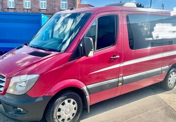 Mercedes-Benz Sprinter 445.000 km 17.950 &euro; Kaiserslautern 67655