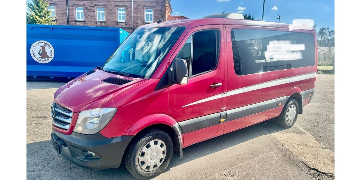 Mercedes-Benz Sprinter 445.000 km 17.950 &euro; Kaiserslautern 67655