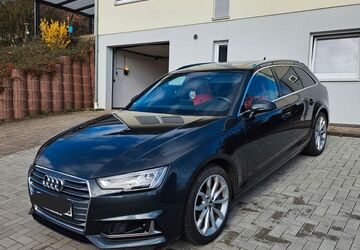 Audi A4 109.000 km 22.900 &euro; Aschbach 67753