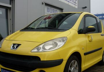 Peugeot 1007 182.122 km 1.500 &euro; Kaiserslautern 67657