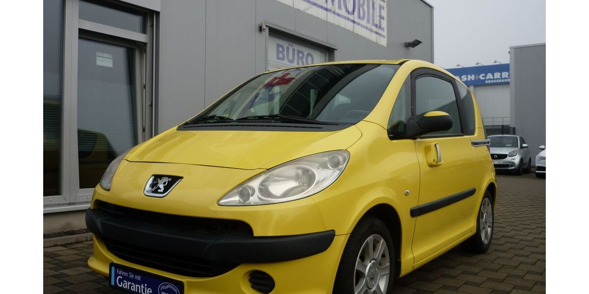 Peugeot 1007 182.122 km 1.500 &euro; Kaiserslautern 67657