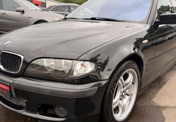 BMW 316 243.094 km 2.300 &euro; Kaiserslautern 67663