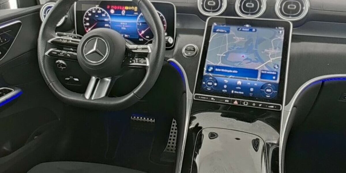 Mercedes-Benz GLC 220 d 4M *AMG-Line*AHK* 9.761 km 57.700 &euro; Kaiserslautern 67657