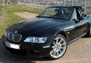 BMW Z3 231.500 km 14.999 &euro; Bad Dürkheim 67098