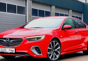 Opel Insignia 76.800 km 19.599 &euro; Buchholz 66892