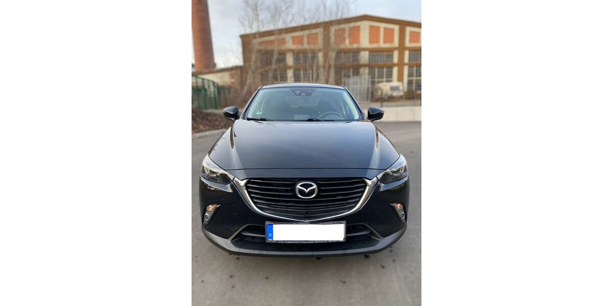 Mazda CX-3 86.950 km 13.200 &euro; Kaiserslautern 67657