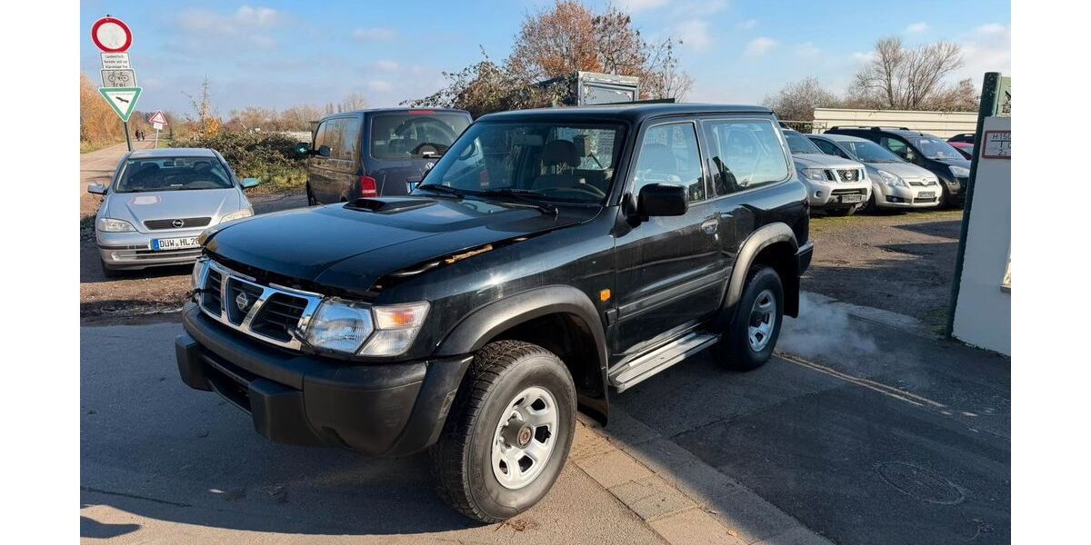Nissan Patrol 300.000 km 9.999 &euro; Bad Dürkheim 67098