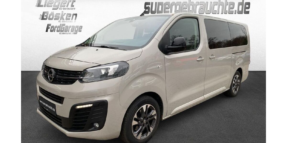 Opel Zafira Life 116.566 km 32.900 &euro; Kaiserslautern 67663