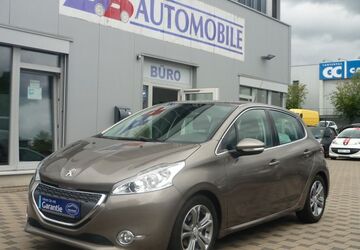 Peugeot 208 84.434 km 8.990 &euro; Kaiserslautern 67657
