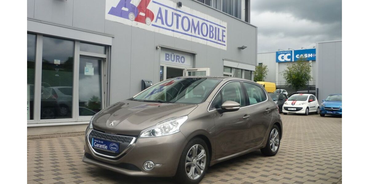 Peugeot 208 84.434 km 8.990 &euro; Kaiserslautern 67657