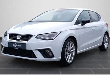 Seat Ibiza 24.394 km 21.900 &euro; Kaiserslautern 67657