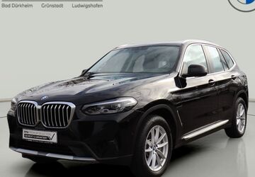 BMW X3 58.000 km 35.900 &euro; Bad Dürkheim 67098