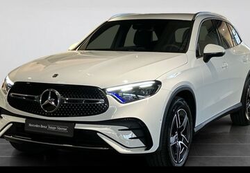 Mercedes-Benz GLC 220 9.900 km 59.990 &euro; Kaiserslautern 67655
