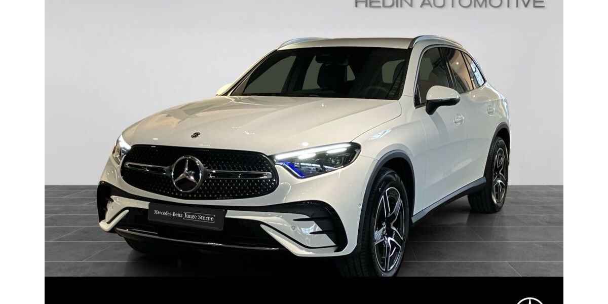 Mercedes-Benz GLC 220 9.900 km 59.990 &euro; Kaiserslautern 67655