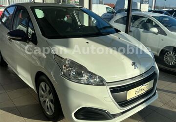Peugeot 208 51.000 km 8.250 &euro; Kirchheimbolanden 67292