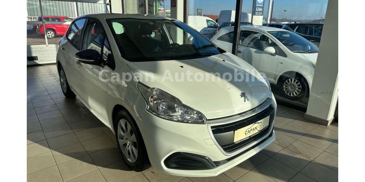 Peugeot 208 51.000 km 8.250 &euro; Kirchheimbolanden 67292