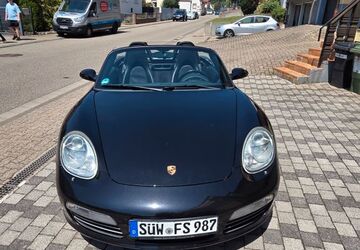 Porsche Boxster 185.000 km 26.000 &euro; Eußerthal 76857