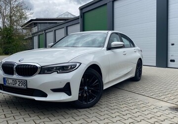 BMW 3er 58.000 km 32.000 &euro; Kaiserslautern 67657