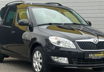 Skoda Roomster 87.500 km 6.990 &euro; Dreisen 67816