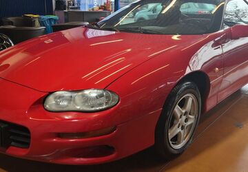 Chevrolet Camaro 97.535 km 6.890 &euro; Bad Dürkheim 67098