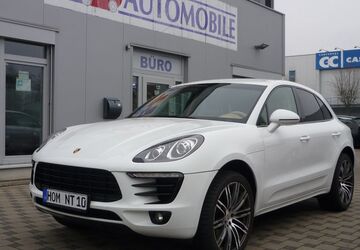Porsche Macan 173.660 km 24.990 &euro; Kaiserslautern 67657